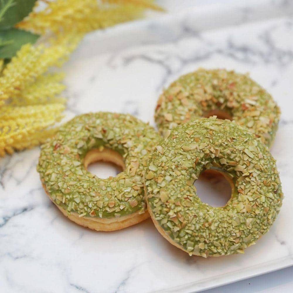Donat Matcha